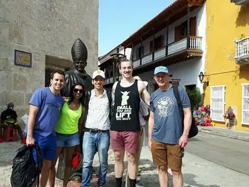 Tour por la tarde