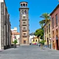 Free walking tour attraverso La Laguna: La città degli avanzati