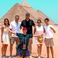 Pyramids tour & Professional Photoshoot