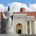 Free Vilnius Old Town Tour for History and Photography Lovers