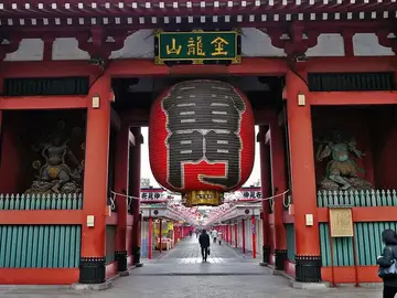 Alla Scoperta di Asakusa: tra templi, storia e street food!