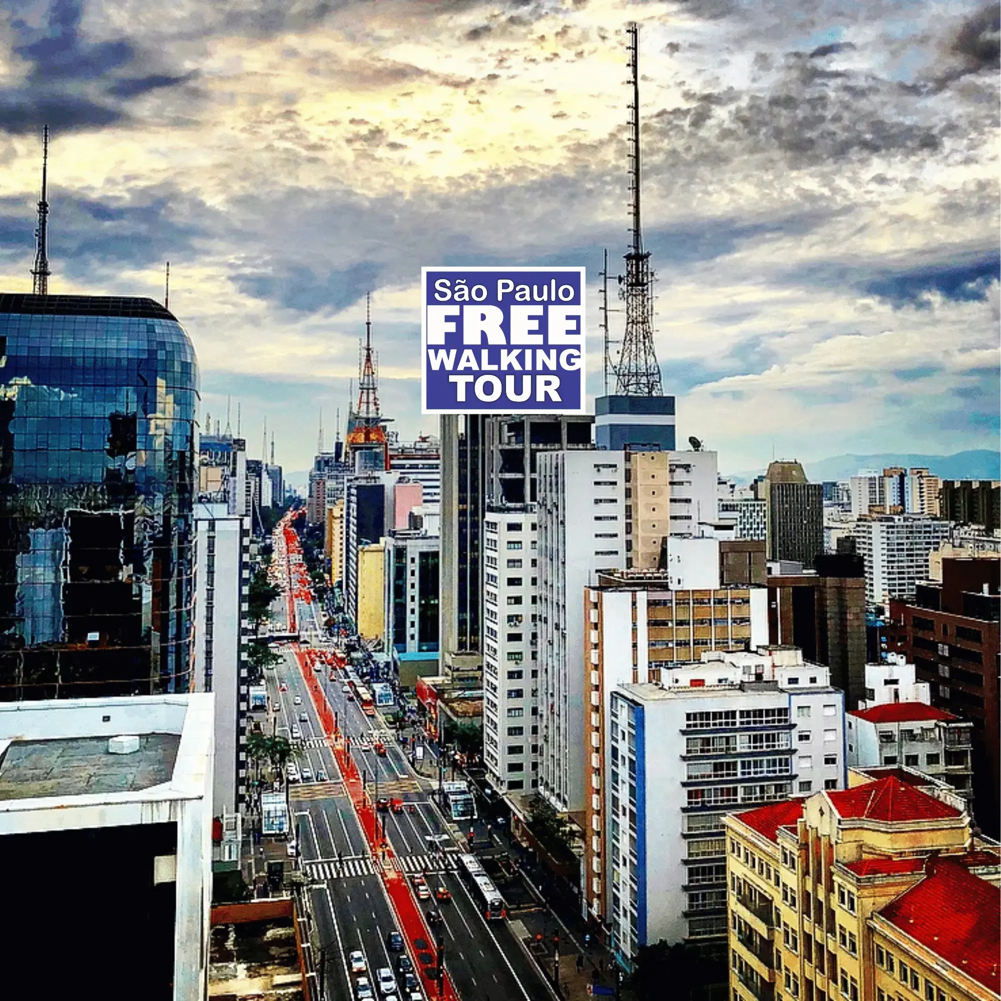 Free tour por la Avenida Paulista (Corazón Cultural)