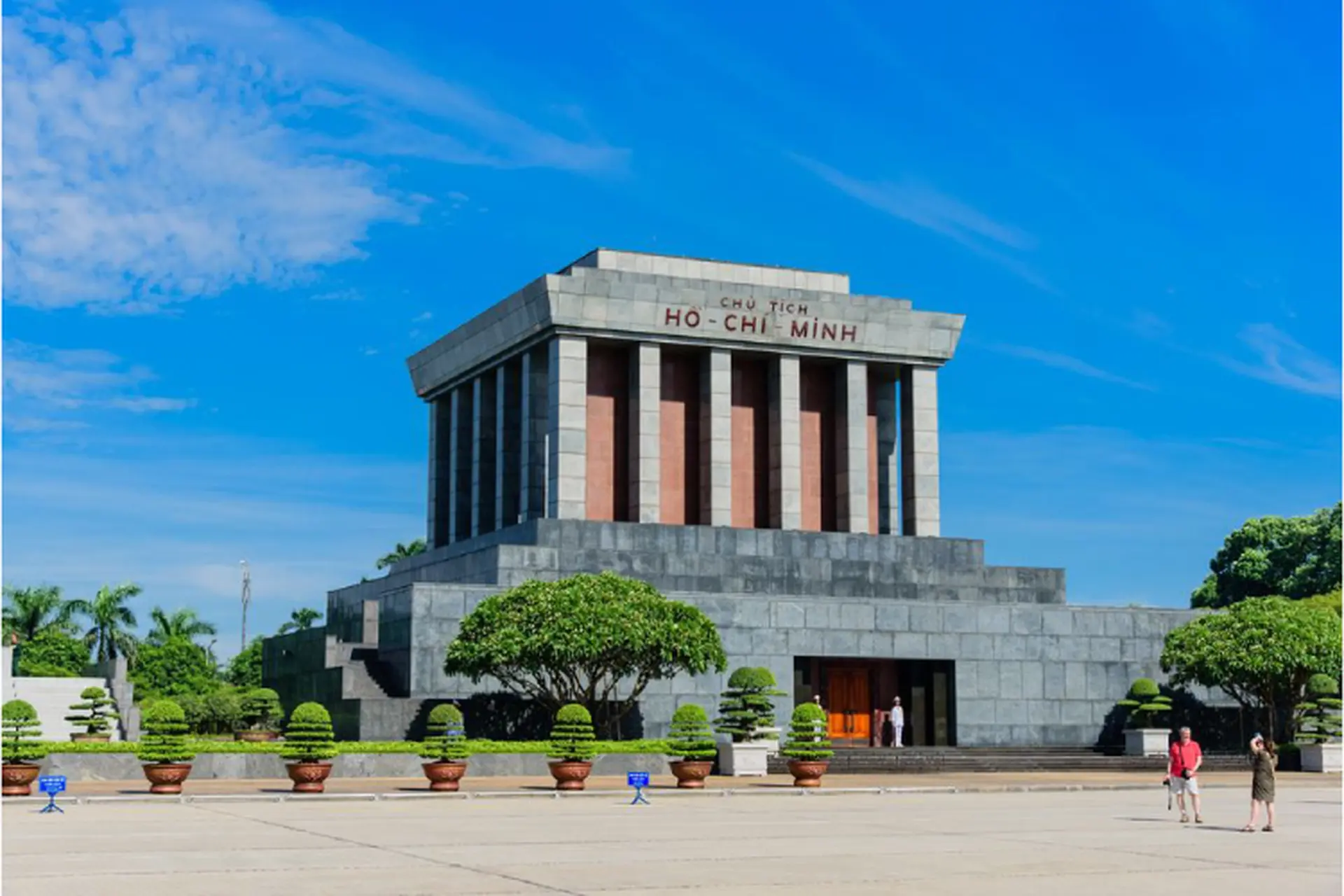 Scopri il cuore di Hanoi: il Mausoleo di Ho Chi Minh