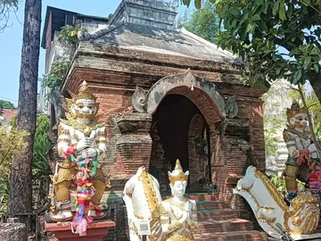 Ancient Temple of Chiang Mai: History & Culture