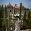 🏆Free Walking Tour of Oaxaca with a Local Guide