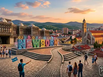 Pristina Free Walking Tour – Culture, History & Hidden Gems