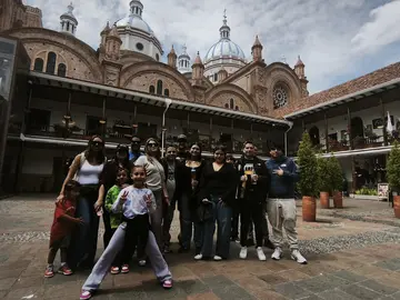 Urban Free Tour Cuenca, walking tour