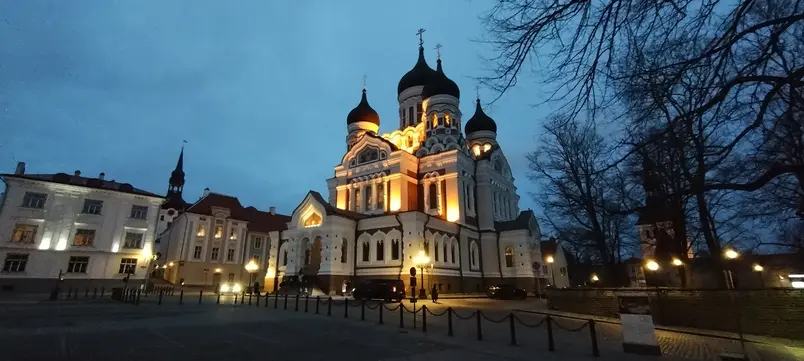 Deutsches Tallinn: Free walking tour durch die Jahrhunderte