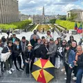 🏆🥇 Originale free walking tour durch Brüssel + eine belgische Schokoladenverkostung 🇧🇪