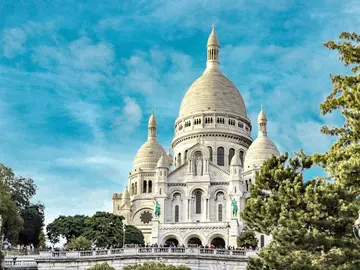 Prächtiges Montmartre – Künstler, Aussichten und Kabaretts