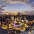 Brief Explore of Wuhan City Modern and Futuristic 