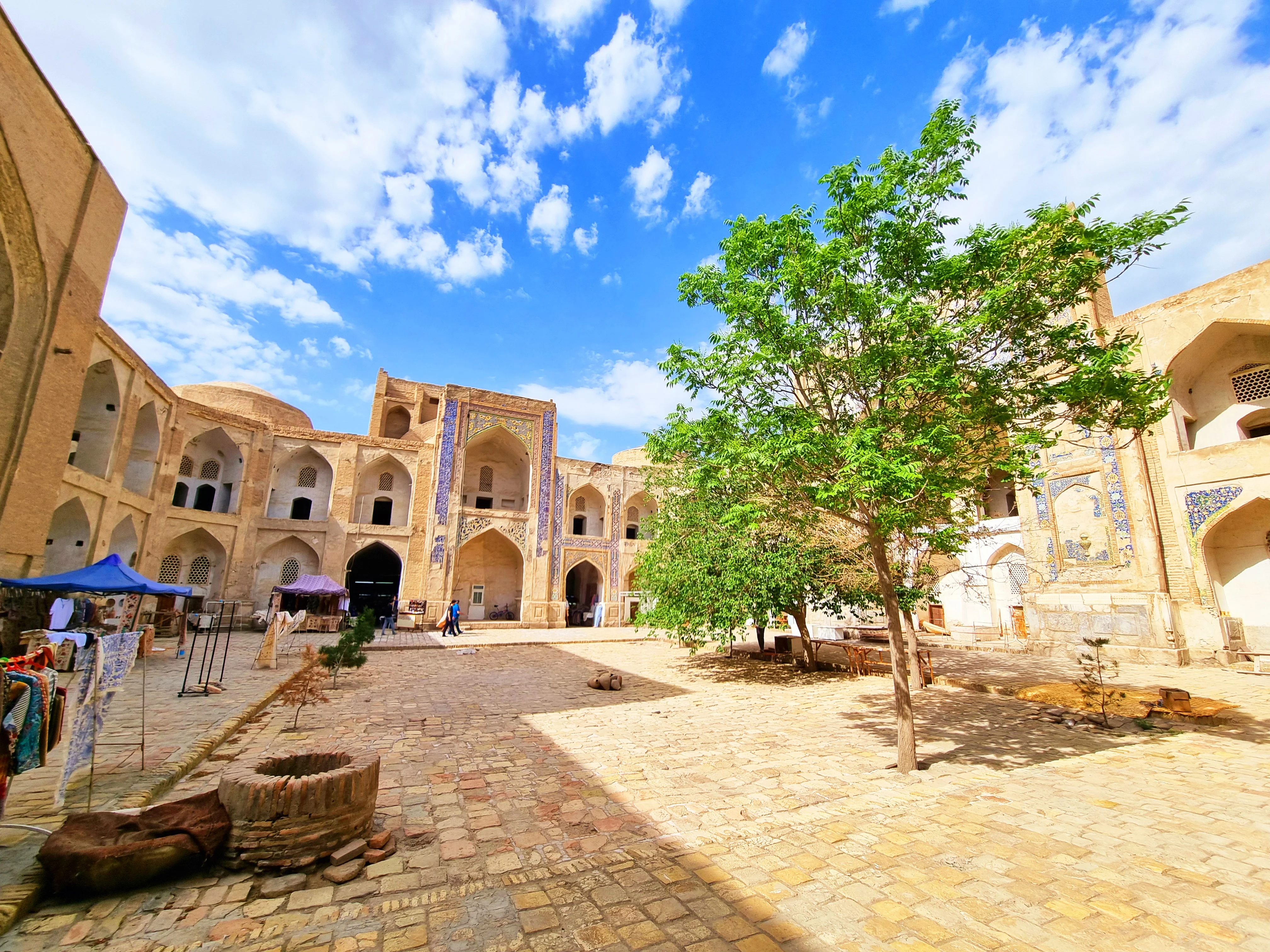 Discover Bukhara with a Local Guide