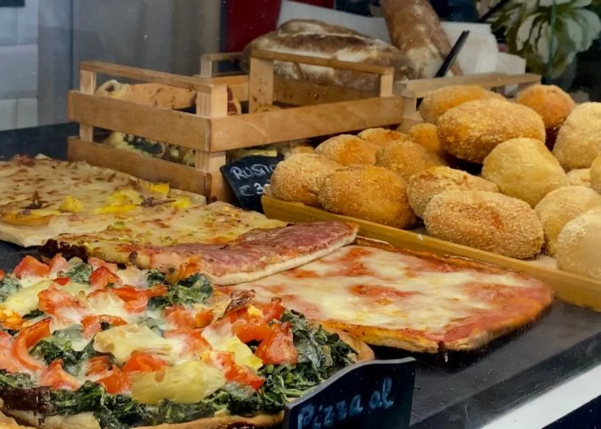 Rome: Gluten-Free Food Tour Pizza, Gelato & Tiramisu