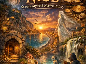 Mysteries and Curiosities of Nice