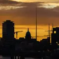 Evening Walking Tour of Dublin City Centre