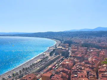 Nizza verstehen – von der Grenzstadt zum Sehnsuchtsort