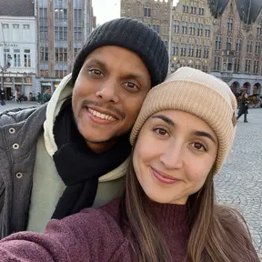Yash & Marina