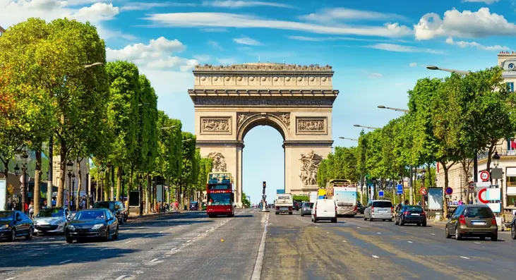 Eiffel Tower Free Tour