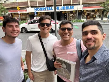 Free tour of central Mexico with a local guide