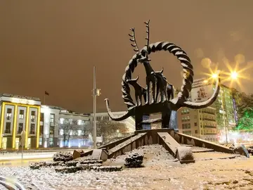 Free walking tour del centro storico di Ankara