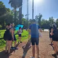 General San Martín Park: Nature with History. Walking Tour