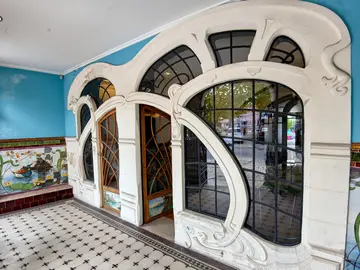 Free walking tour: l'Art Nouveau e la storia nascosta di Aveiro