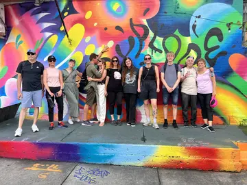 Bushwick Graffiti and Street Art Tour