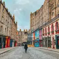 Edinburgh: Harry Potter Walking Tour