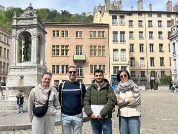 Explora el patrimonio de Lyon: un viaje a través de la historia