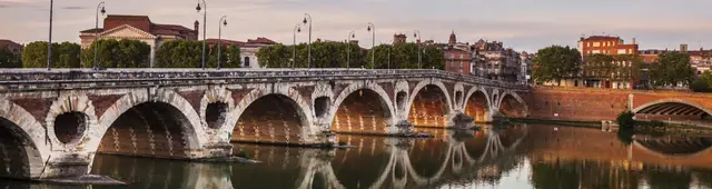 Toulouse free walking tour