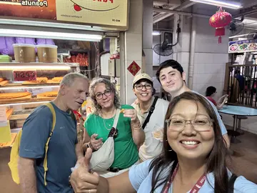 Street Food: Chinatown Hawker Hop