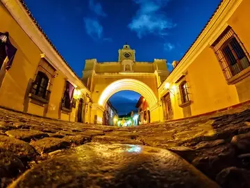 free free tour "magical antigua"