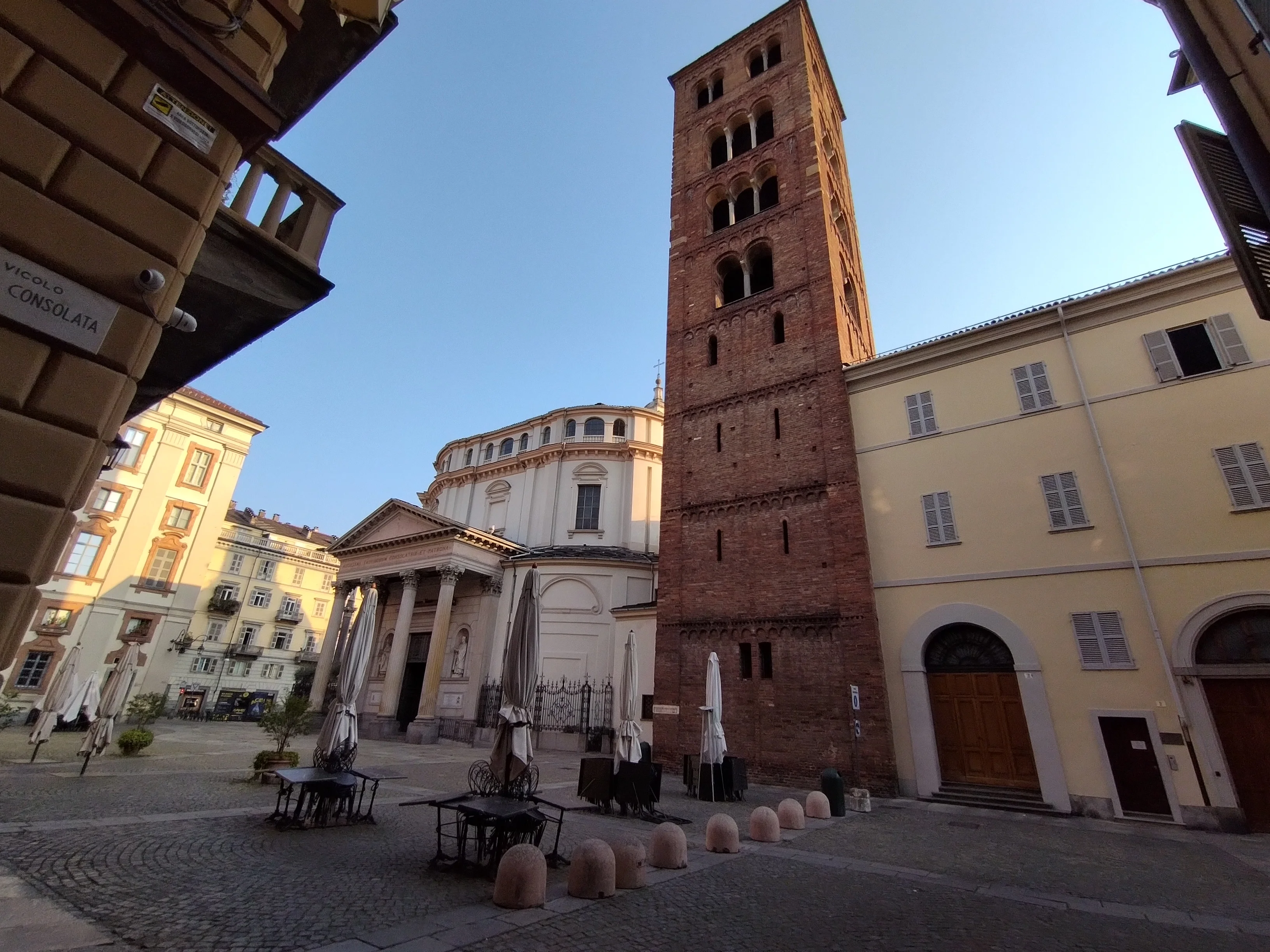 Archive in Stein – Turin durch Geschichte, Literatur und die europäische Vorstellungskraft