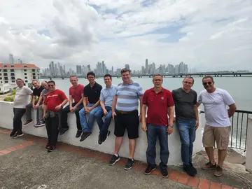 Free walking tour through the Old Town of Panama.