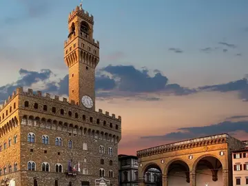 Firenze sotto le stelle con guida certificata fiorentina