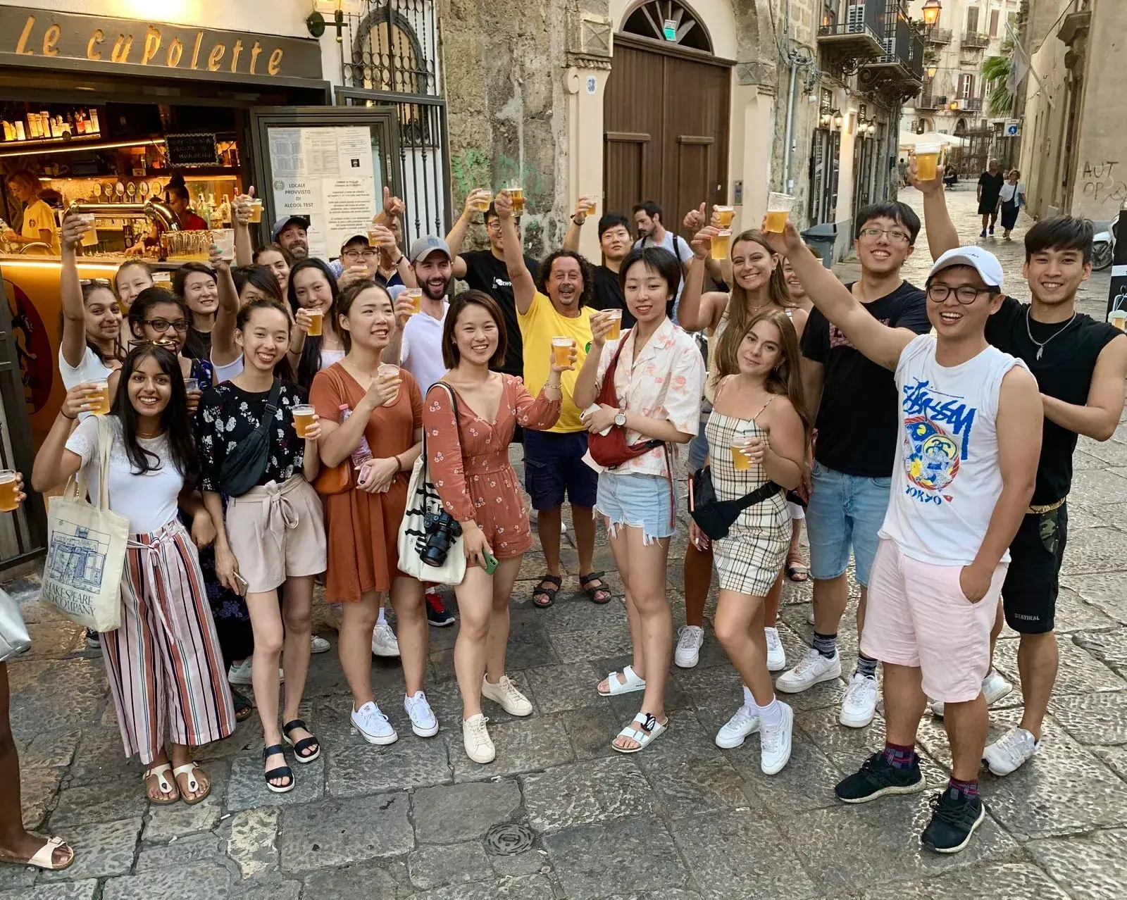 Palermo Past and Present: History, Culture, and Lifestyle