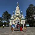 Almaty: die Highlights der Innenstadt