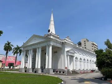 Guided Heritage Walking Tour in Georgetown, Penang