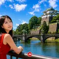 🏯 Spaziergang durch den Kaiserpalast + Abschluss am Tsukiji-Markt