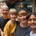 Dharavi Educational Walk Led by Local Female Students : Real Life & Community Stories