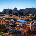 Historical walking tour through Omiš old town