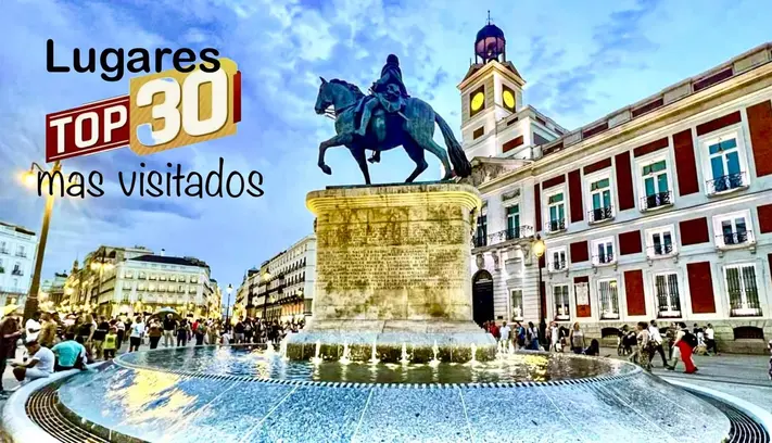 MADRID COMPLETO: I 30 Luoghi Più Visitati
