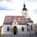 Die literarische und romantische Seele Zagrebs: Stadtrundgang mit Kunstpostkarten