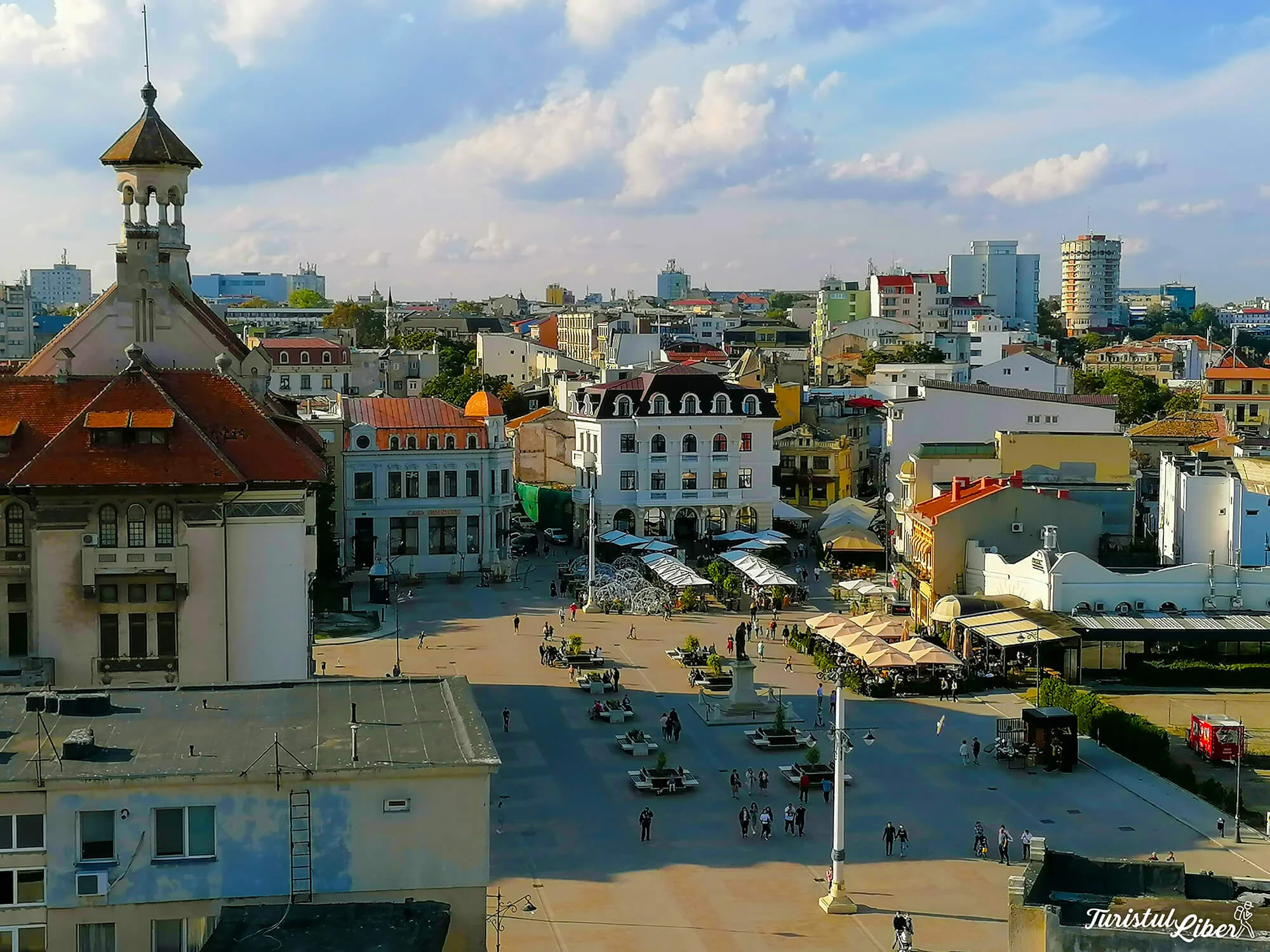 Zeitloses Constanța: Verborgene Schätze der alten Halbinsel & Uferpromenade