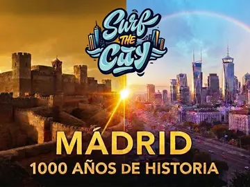 Madrid 1000 Jahre Geschichte