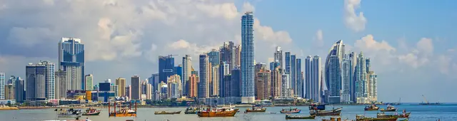 Panama City walking tour