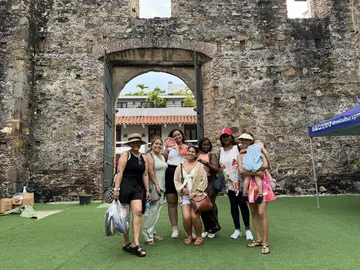 CASCO EXPERIENCE- Recorrido colonial