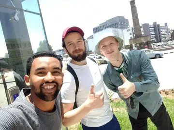 Addis Merkato,Walking Tour 