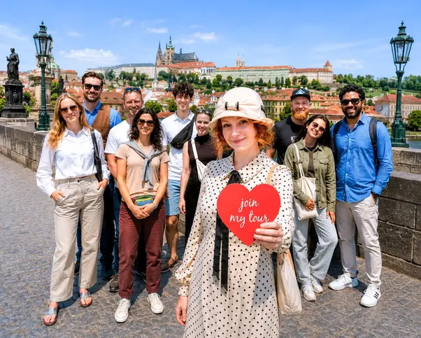 Prag mit Martina – Altstadt, Astronomische Uhr, Karlsbrücke & Jüdisches Viertel