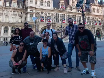 Free tour Legends and Hidden History of Paris